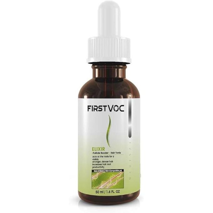 Firstvoc ELIXIR HAIR TONIC 50 ML