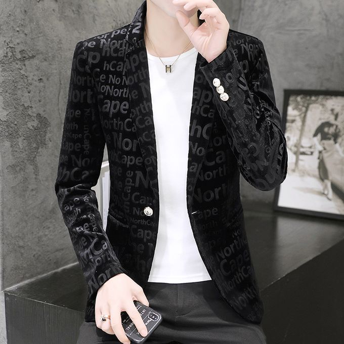 Men's fall 2025 blazers