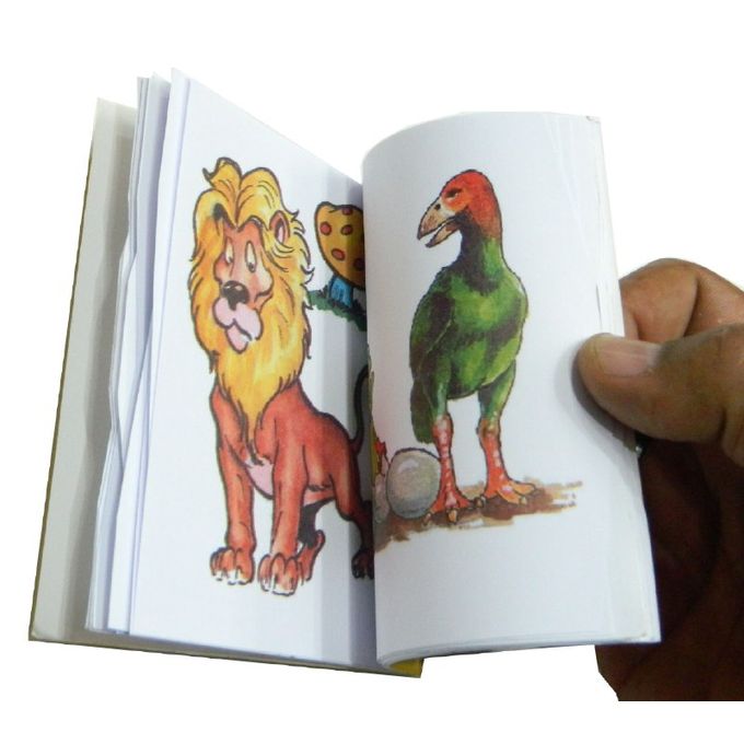 تسوق الكتاب السحرى خدع بصرية للأطفال اونلاين جوميا مصر