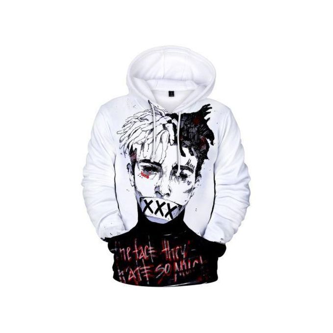 Xxx hoodie 2019 on sale