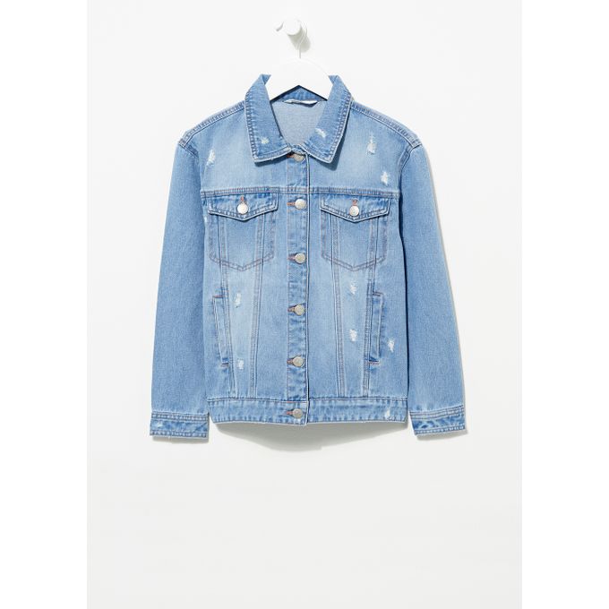 Matalan Girls Candy Couture Oversized 