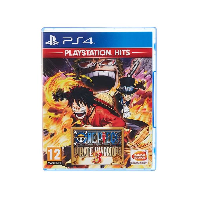 Jogo One Piece: Pirate Warriors 3 - PS4 em Promoção na Americanas