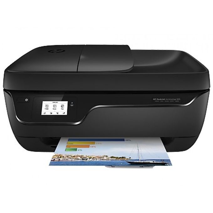 Shop HP DeskJet Ink Advantage 3835 All-in-One Printer ...