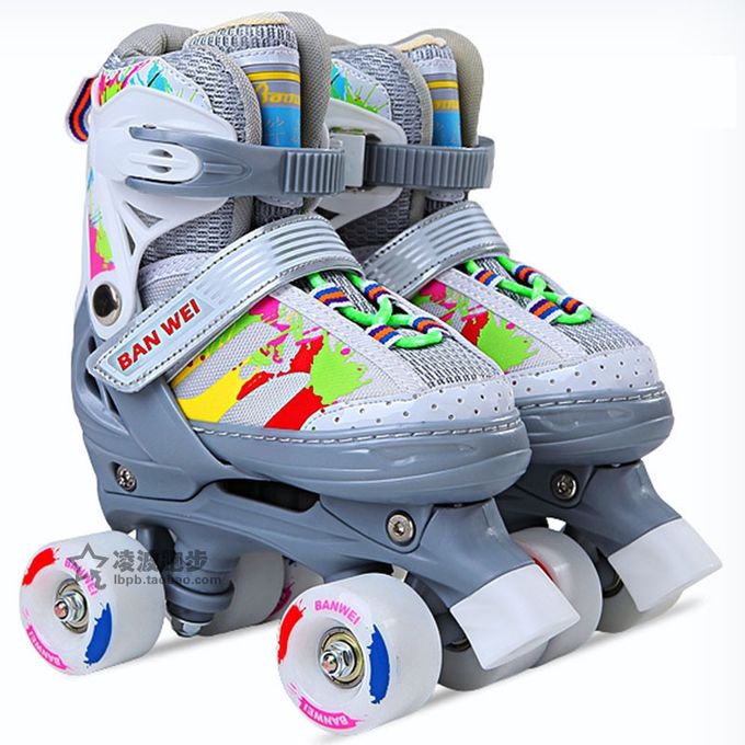 Shop Ge Roller Skate Shoes For Kids 