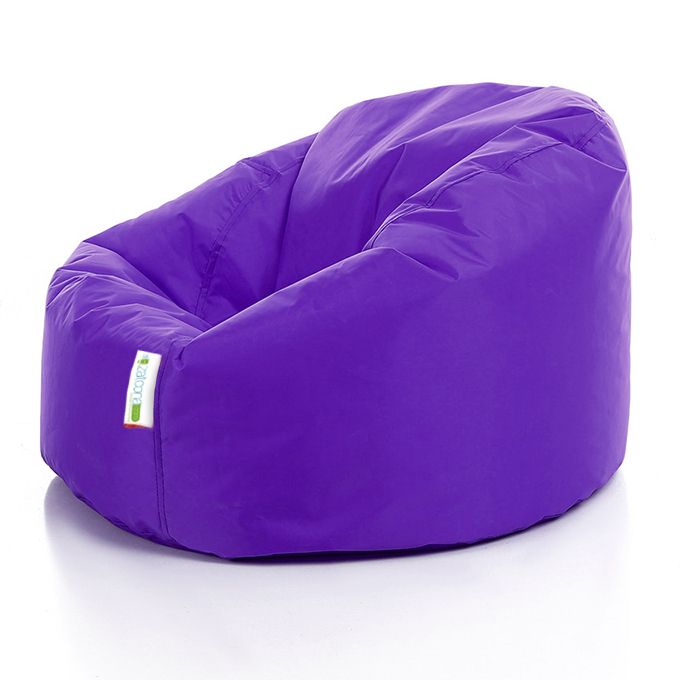 AlZatoona Waterproof Tofy Bean Bag - Purple – L @ Best Price Online ...