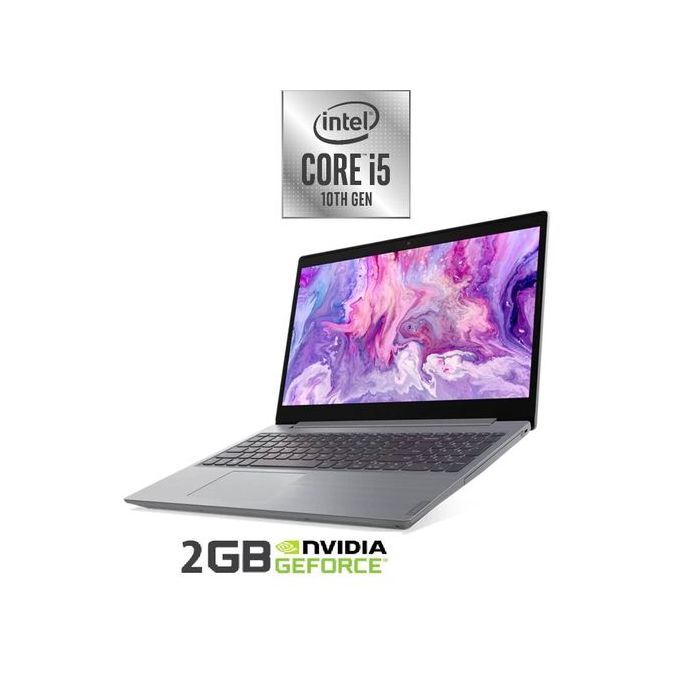 Shop Lenovo Ideapad L3 Laptop Intel Core I5 8gb Ram 1tb Hdd 15 6 Inch Fhd 2gb Gpu Dos Platinum Grey Jumia Egypt