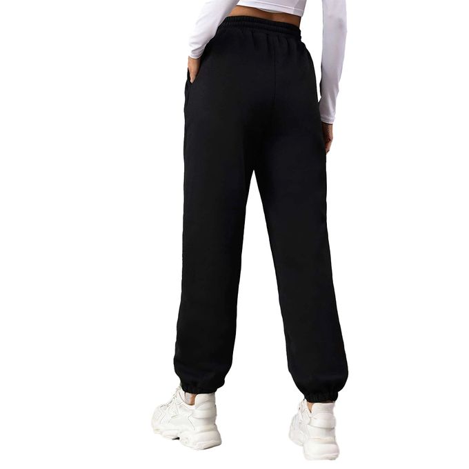 Nileton Sportswear Sport Sweatpants With Line High Waist Best Price Online Jumia Egypt