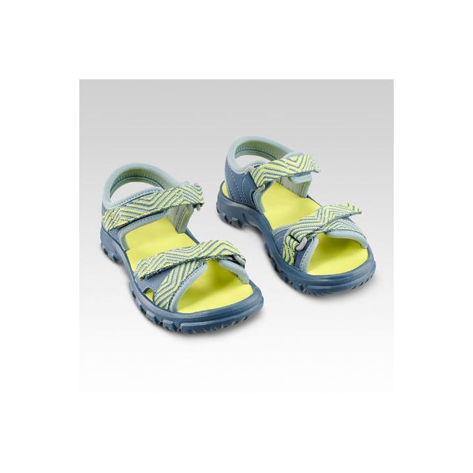 Sandale skechers on sale enfant cyan