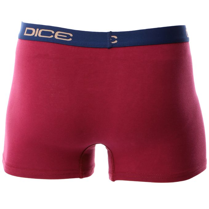 Dice Bundle Of Five Men Boxers @ Best Price Online