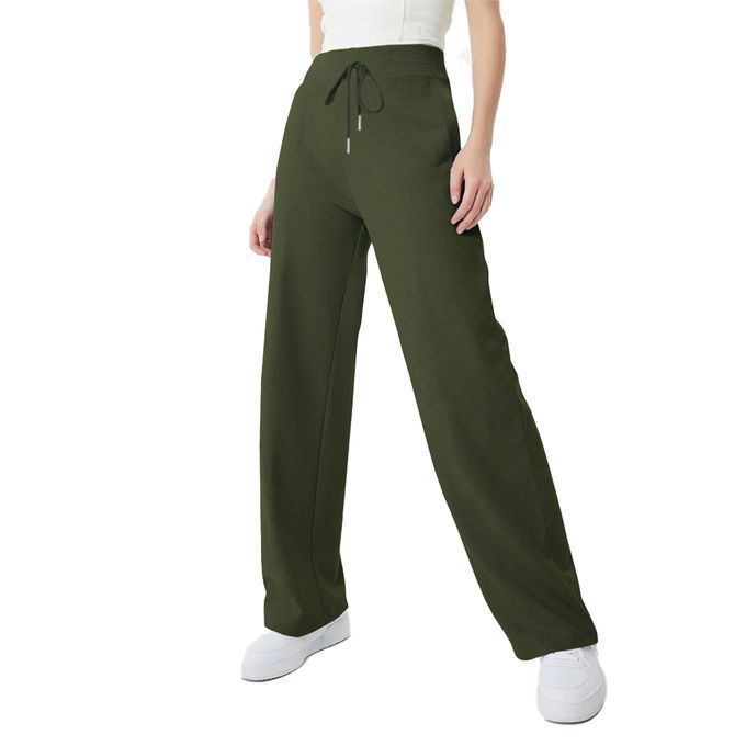 Nileton - Sport Leggings Pants - High Waist - Wide Leg @ Best Price Online