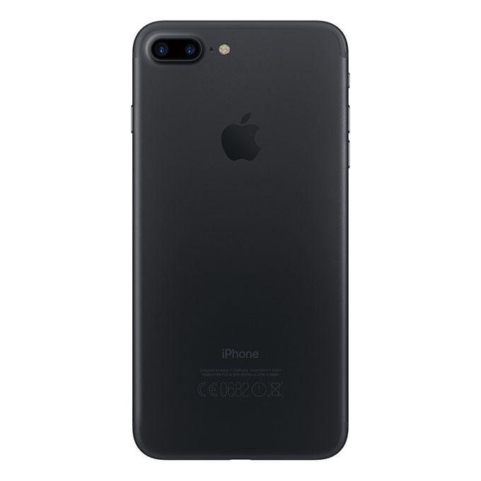 تسوق آيفون 7 بلس 32 جيجا بايت أسود اونلاين جوميا مصر