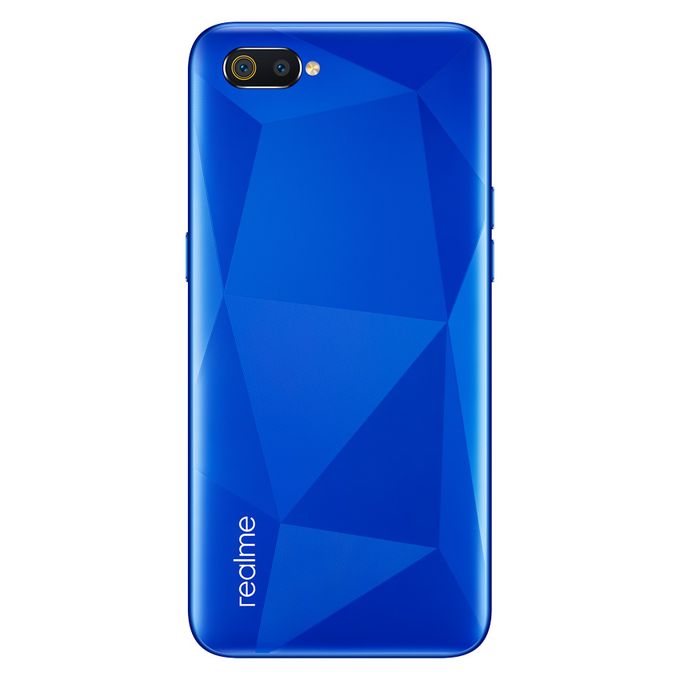 Shop Realme C2 6 1 Inch 32gb 2gb Dual Sim 4g Mobile Phone Diamond Blue Jumia Egypt