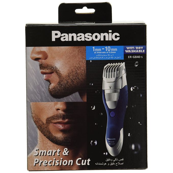 panasonic mens hair clippers