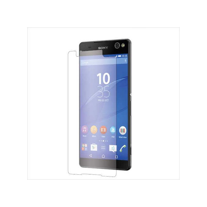 Shop Generic Tempered Glass Screen Protector For Sony Xperia C5 Ultra Dual Jumia Egypt
