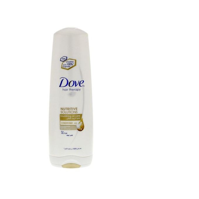 Shop Dove Nourishing Oil Care Conditioner 350ml Jumia Egypt