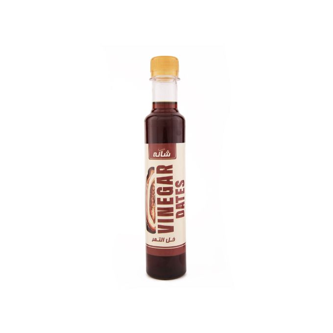 shana Dates Vinegar - 0.250LL.