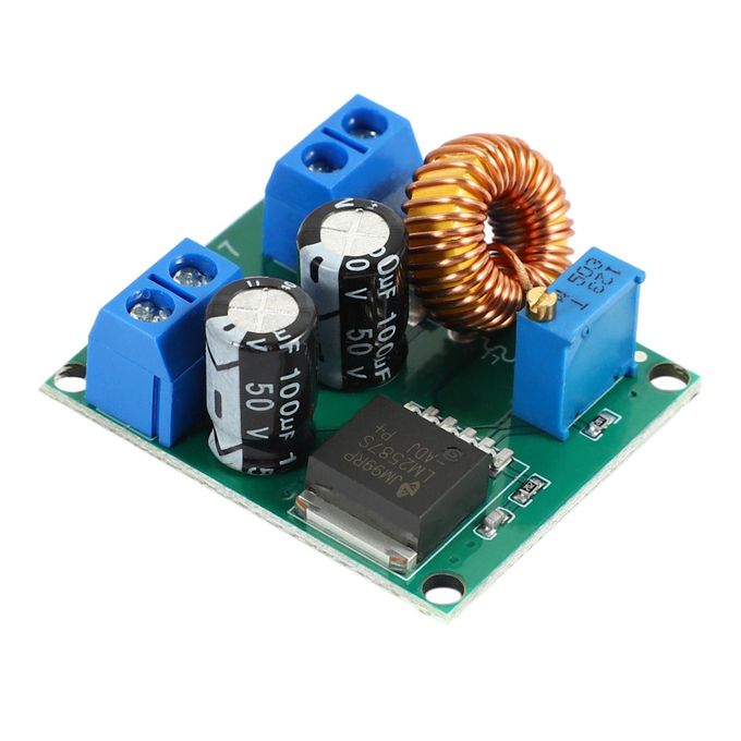 Convertisseur Boost DC-DC, double sortie Positive et négative, 3V-6V à  5V-32V 12V/24V, alimentation électrique Non isolée, Module élévateur 3a -  AliExpress