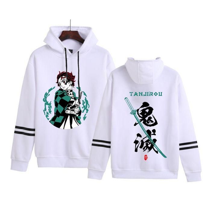 Y2k Clothes Funny Anime Hoodies Demon Slayer Uzui Tengen Printed Hoodie  Pullovers Tops Harajuku Man Woman Sweatshirts Oversized Gray | Fruugo TR