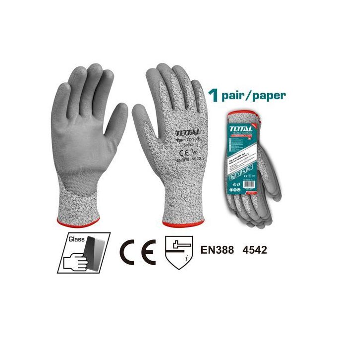 TSP1701-XL Cut-resistance Gloves