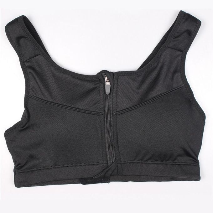 IUGA ButterLAB™ Supcream High Impact Padded Sports Bra - Black / XS