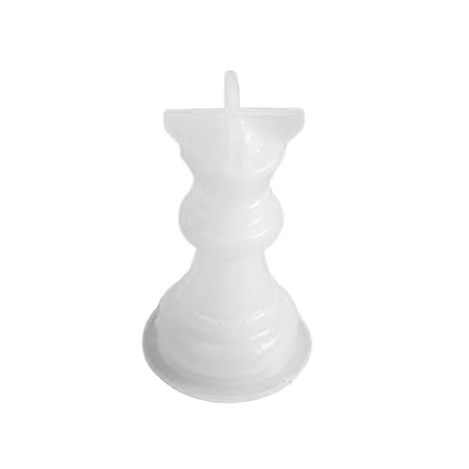 Generic Chessboard Silicone Chess Piece Silicone Molds DIY Epoxy Resin @  Best Price Online