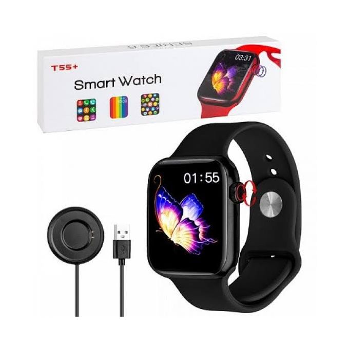 Smart watch t5 plus
