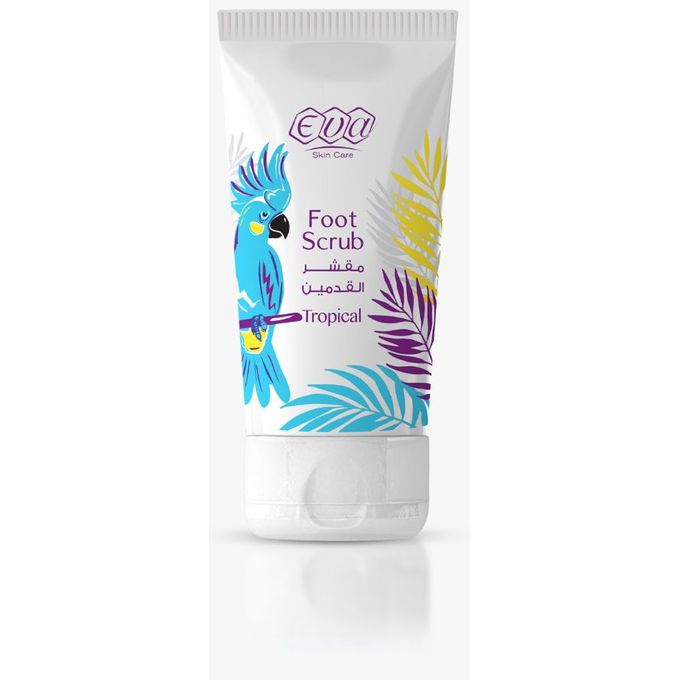 product_image_name-Eva-Eva Skin care Foot Scrub Tropical 60 Ml-1