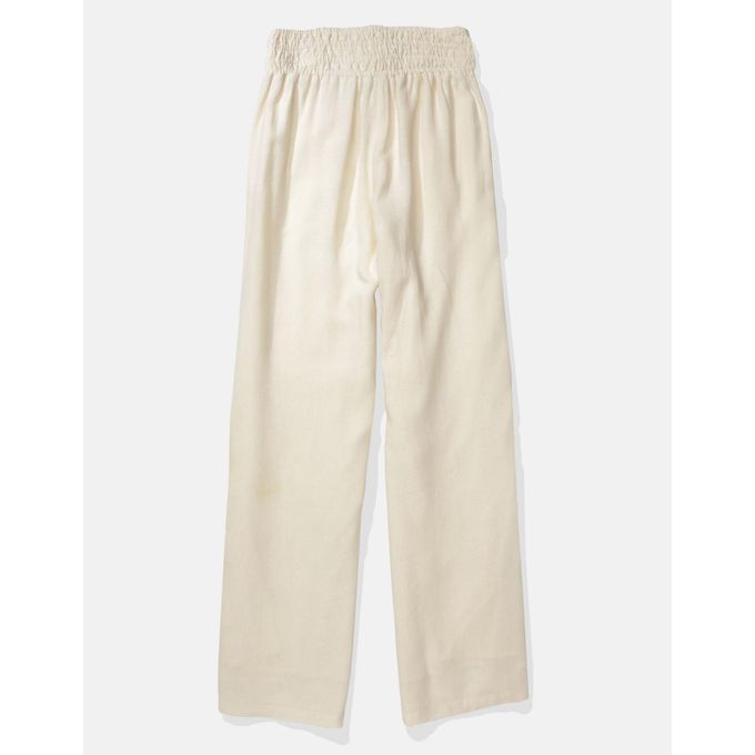 American eagle linen pants cheap