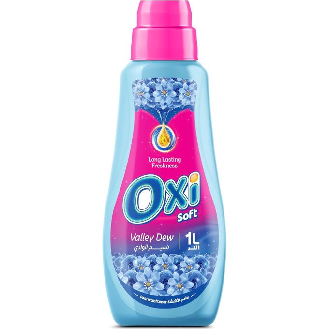 Oxi Softener Valley Dew 1 L