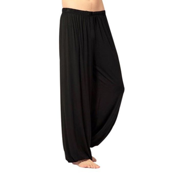 Buy Liash Mens Hip Hop Joggers, Dance Pants, Gym Pants, Harem Pants,  Extreme Low Drop Crotch, Yoga wear. Black at Amazon.in