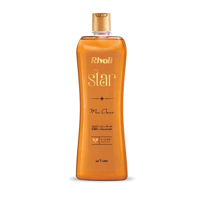 product_image_name-Rivoli-جل استحمام ستار - 1 لتر-1