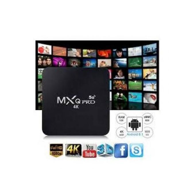 تسوق Pro 4K TV Receiver Black اونلاين جوميا مصر