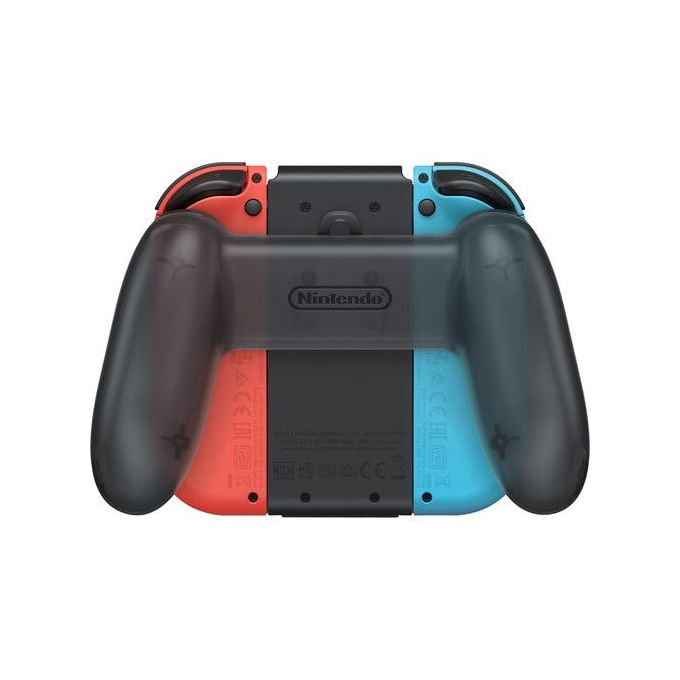 Nintendo Switch Joy-con Charging Grip Black Best Price Online Jumia  Egypt