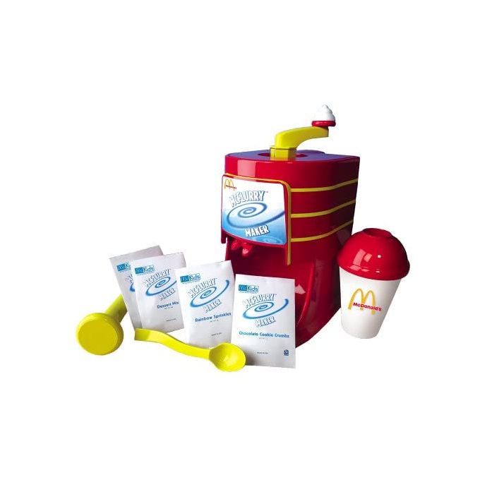 mcdonald's mcflurry maker