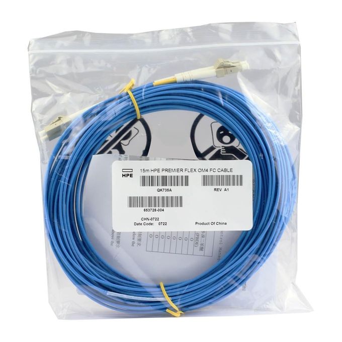 Premier Flex LC/LC OM4 2 Fiber 15m Cable - Generic - Jumia