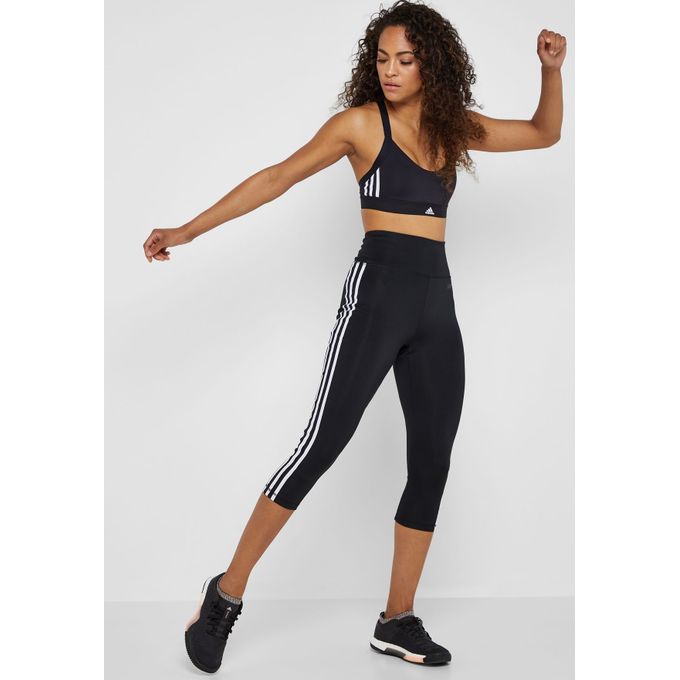 adidas leggings 2 stripes