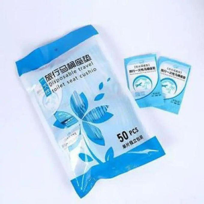 Imported Toiletry Bags, 50 Pieces
