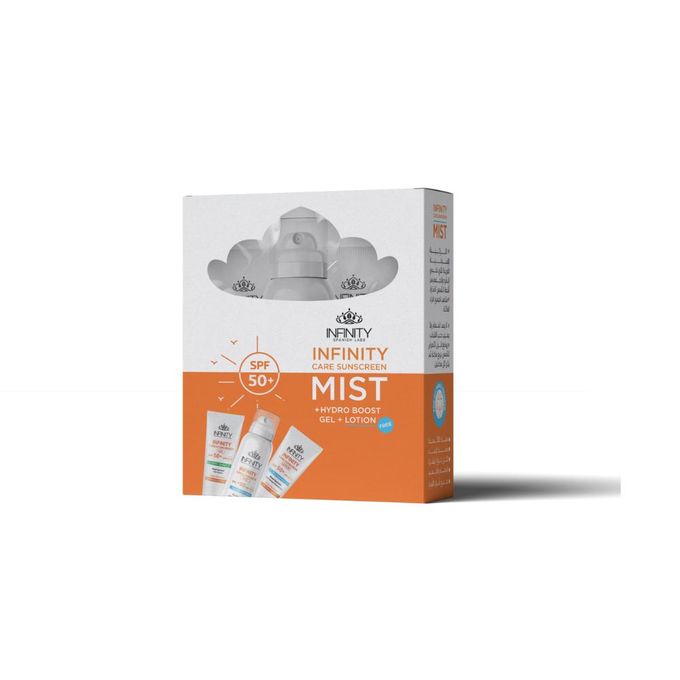 Infinity Care Invisible Velvet Touch SPF 50+ 60GM