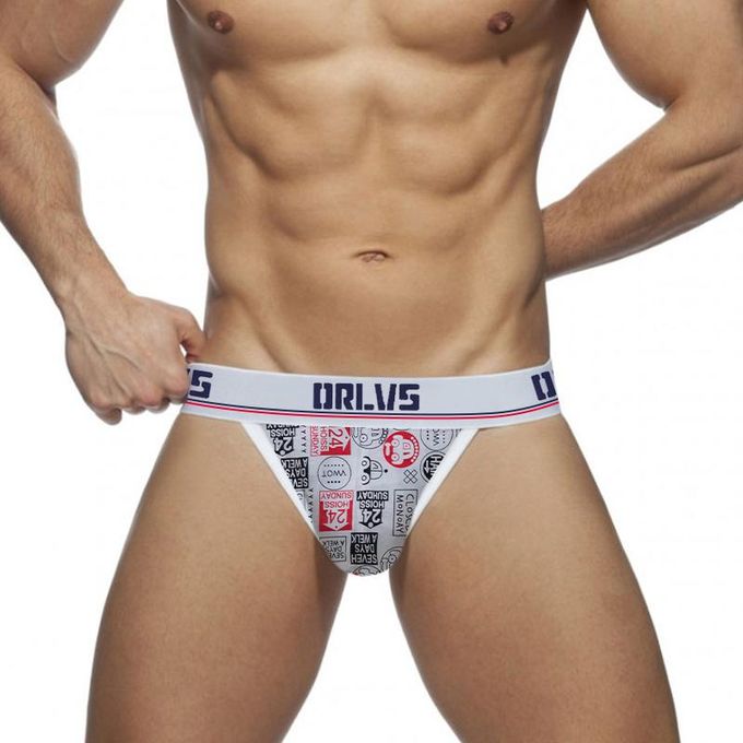 Buy Cas Men Comfortable Underpants Hello Kitty Christmas Briefs Underwear  White Online at desertcartEGYPT