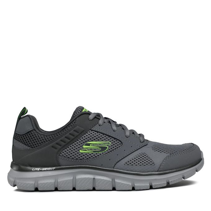 Skechers men's track scloric oxford deals