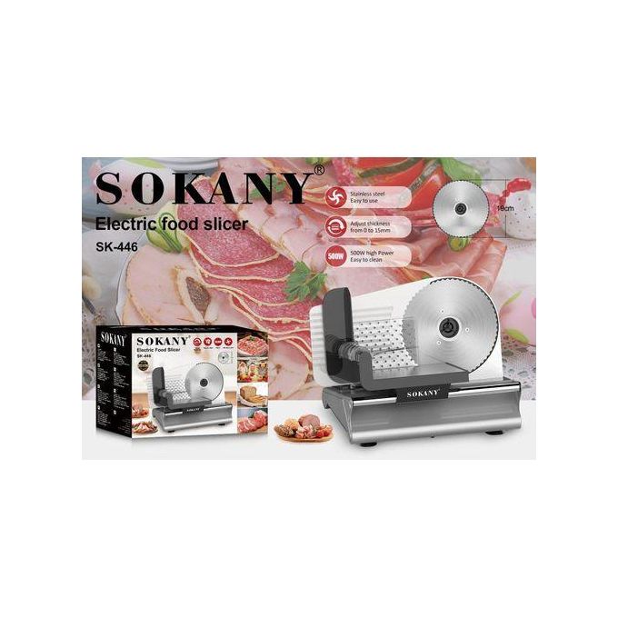Slicer -446 - Sokany - Jumia Egypt