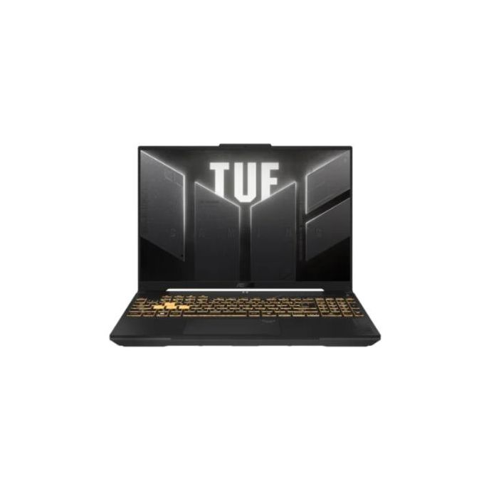Asus TUF Gaming F16 FX607VJB-RL165W Gaming Laptop Intel Core 5 210H 512GB SSD 16GB Ram Nvidia GeForce RTX 3050 6GB 16"'' FHD+ Win.11 - Mecha Gray