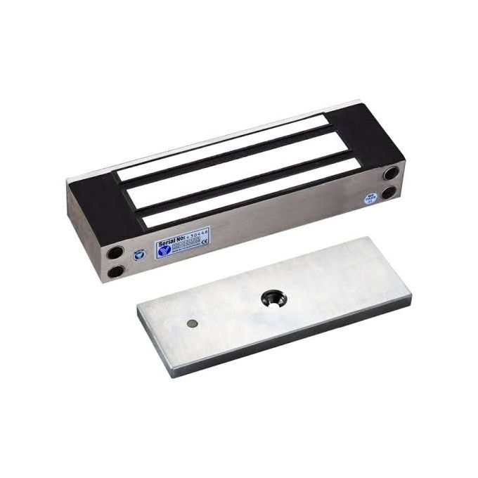 Shop Generic Electric Door Magnetic Lock 280 Kg Jumia Egypt