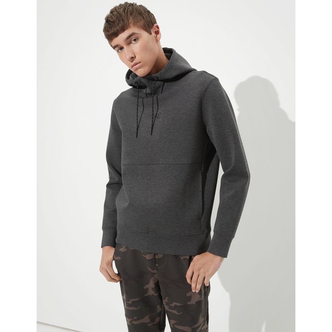 American Eagle Active 24/7 Hoodie - Charcoal @ Best Price Online ...