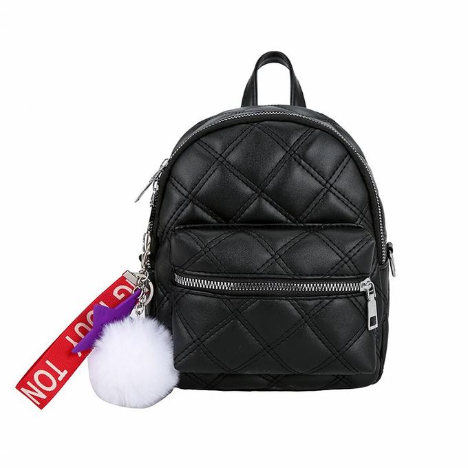 Generic Ladies' leather backpack @ Best Price Online | Jumia Egypt