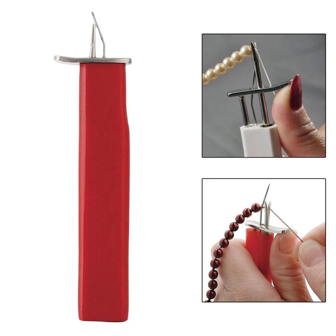 How to Use EZ Knotter Bead And Pearl Knotting Tool 