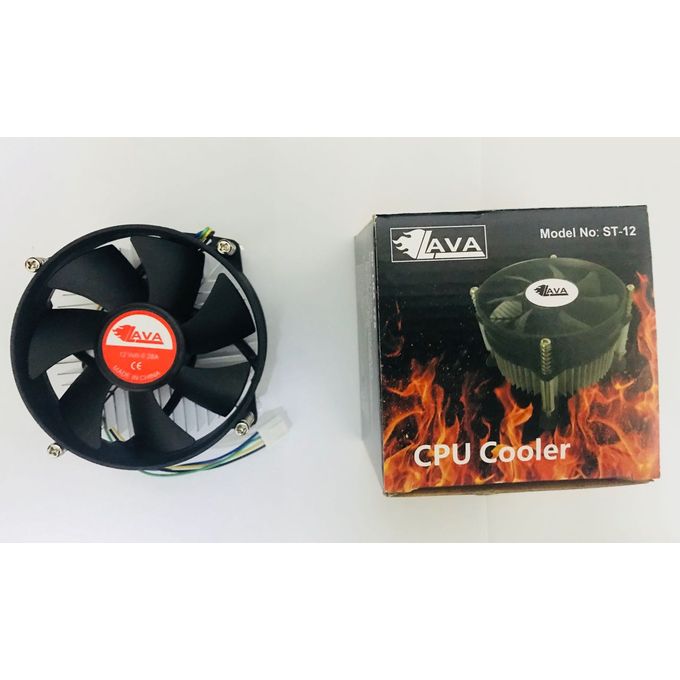 Lava Fan_LAVA-ST-12 @ Best Price Online | Jumia Egypt