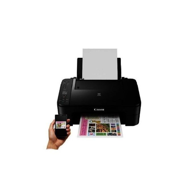Shop Canon PIXMA TS3140 3-in-1 Multifunction Wi-Fi Inkjet Printer ...