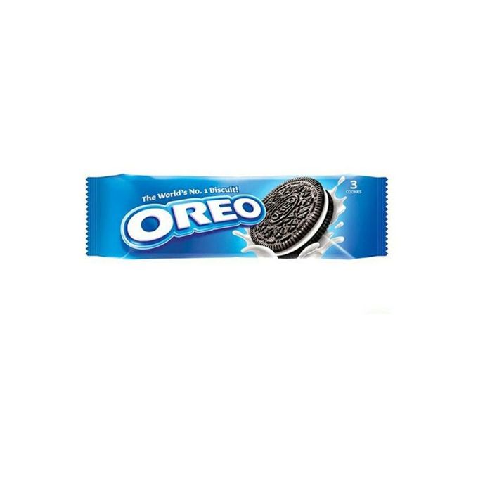 Oreo 28.5g - Pack Of 24 @ Best Price Online | Jumia Egypt