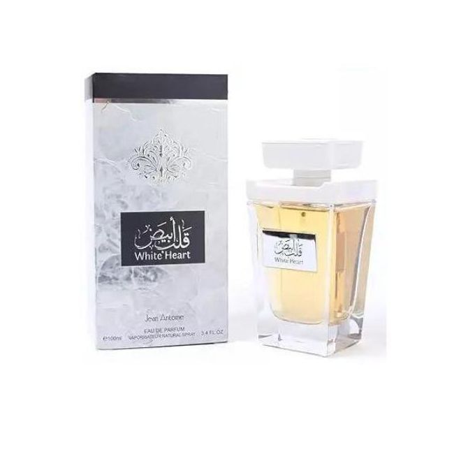 Jean Antoine White Heart perfume 100ml - EDP